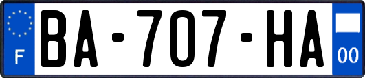 BA-707-HA