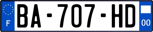 BA-707-HD