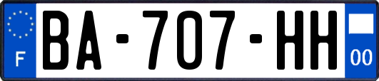 BA-707-HH