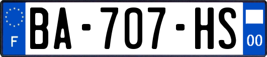 BA-707-HS