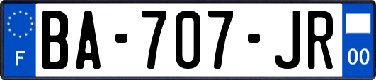 BA-707-JR