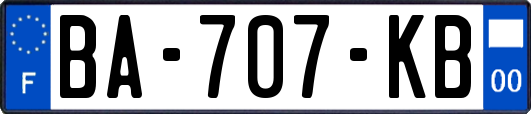 BA-707-KB
