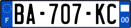 BA-707-KC
