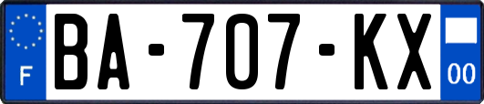 BA-707-KX