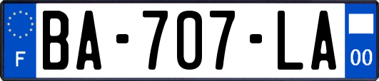 BA-707-LA