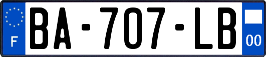 BA-707-LB