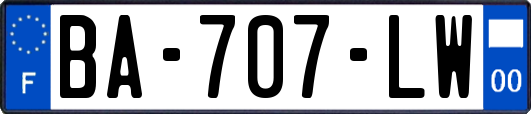 BA-707-LW
