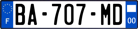 BA-707-MD