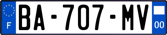 BA-707-MV