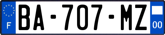 BA-707-MZ