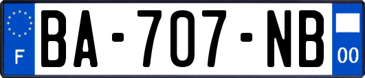 BA-707-NB