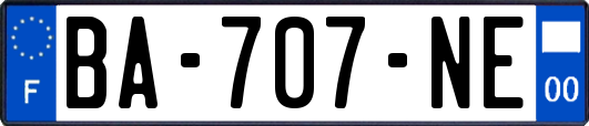 BA-707-NE
