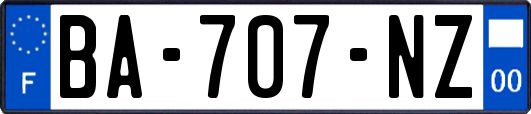 BA-707-NZ