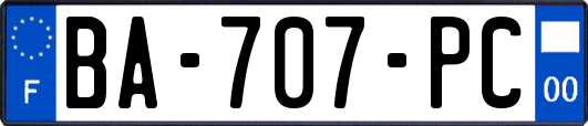 BA-707-PC