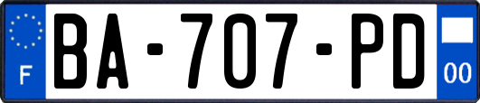 BA-707-PD