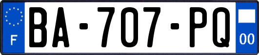 BA-707-PQ