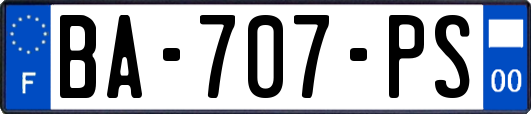 BA-707-PS