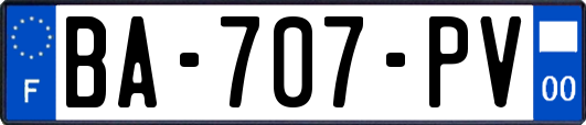 BA-707-PV