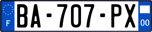 BA-707-PX