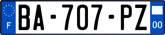BA-707-PZ