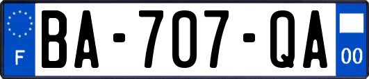 BA-707-QA