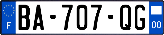 BA-707-QG