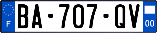 BA-707-QV