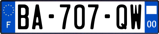 BA-707-QW