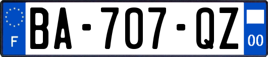 BA-707-QZ