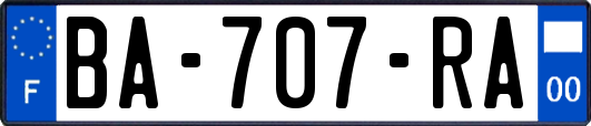 BA-707-RA