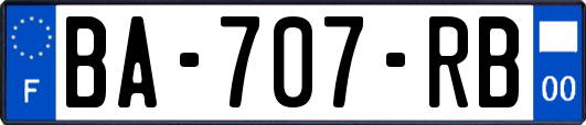 BA-707-RB