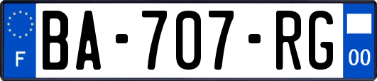 BA-707-RG