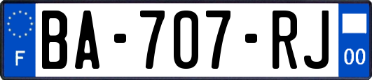 BA-707-RJ