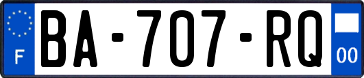 BA-707-RQ