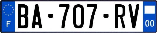 BA-707-RV