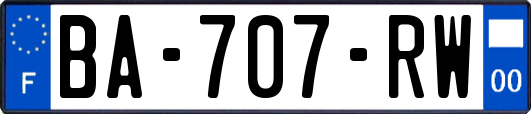 BA-707-RW