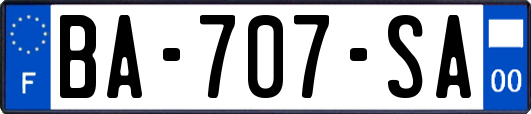 BA-707-SA