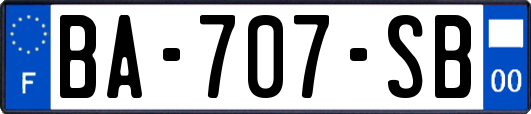 BA-707-SB