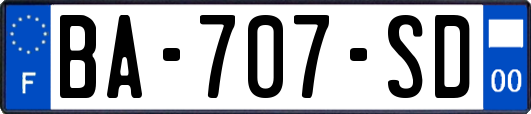 BA-707-SD