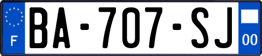 BA-707-SJ