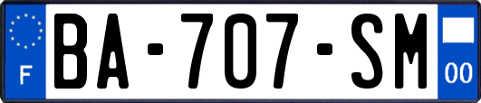 BA-707-SM