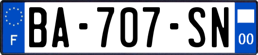 BA-707-SN