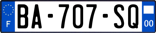 BA-707-SQ