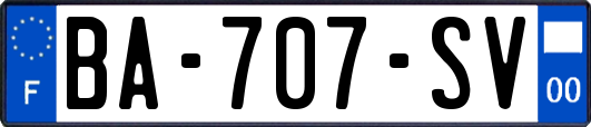 BA-707-SV
