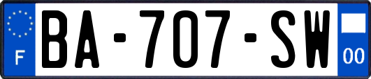 BA-707-SW
