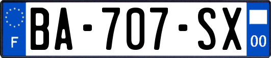 BA-707-SX