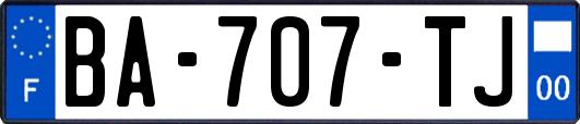 BA-707-TJ