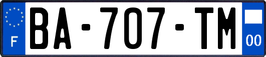 BA-707-TM