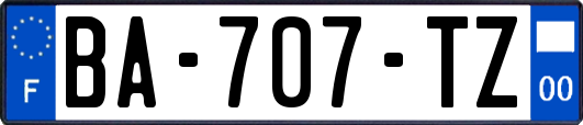BA-707-TZ