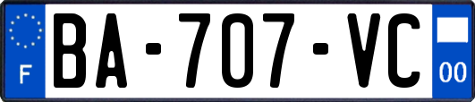 BA-707-VC